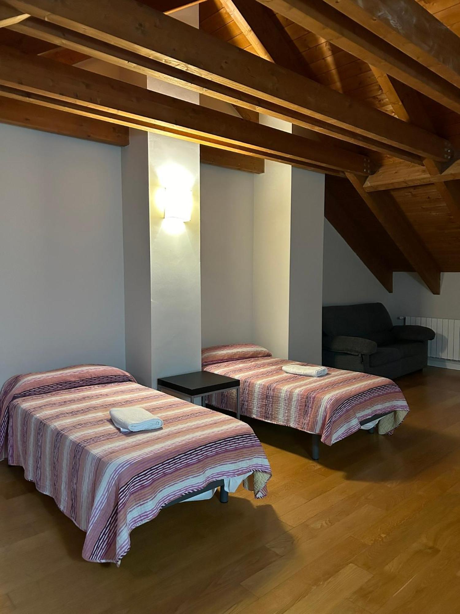 Residencial Massana Lejlighed Alcalá de la Selva Eksteriør billede