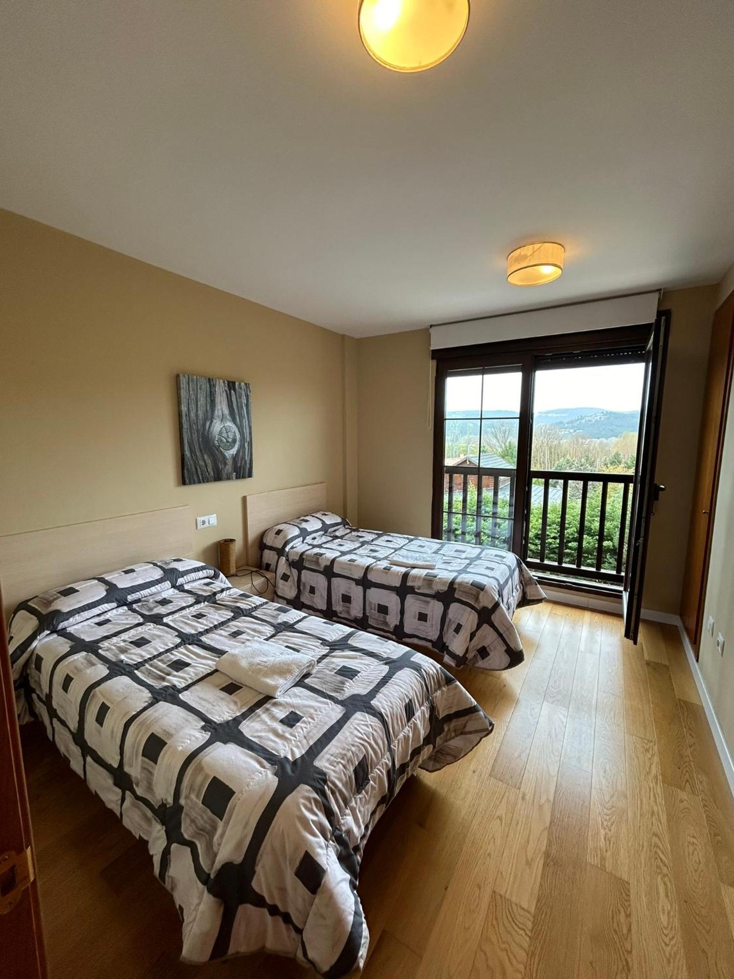 Residencial Massana Lejlighed Alcalá de la Selva Eksteriør billede