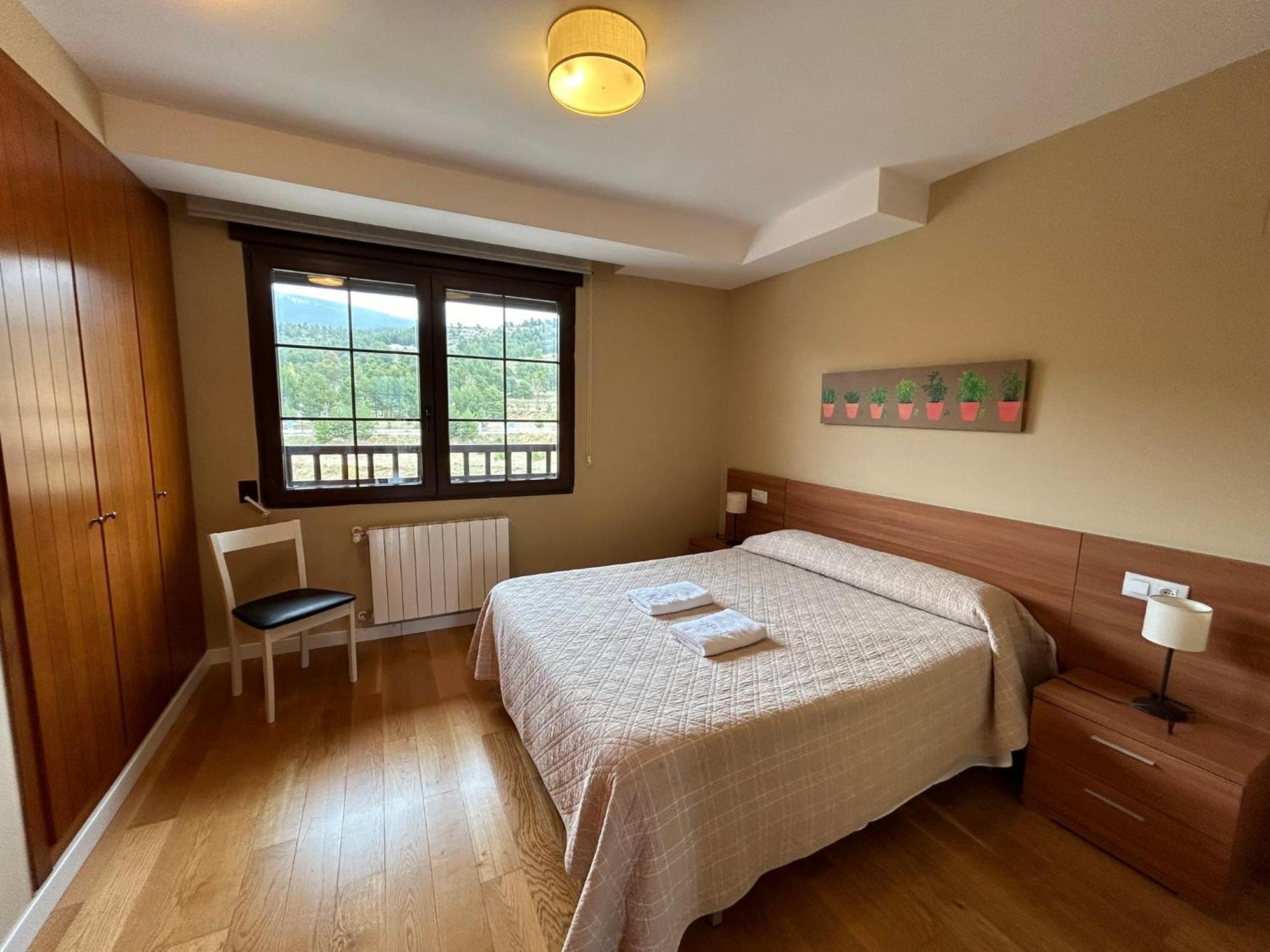 Residencial Massana Lejlighed Alcalá de la Selva Eksteriør billede