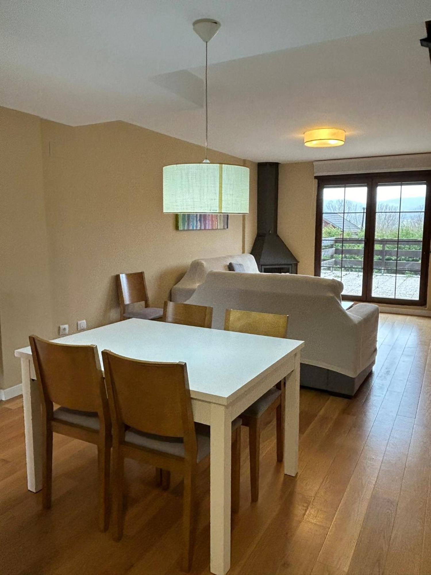 Residencial Massana Lejlighed Alcalá de la Selva Eksteriør billede