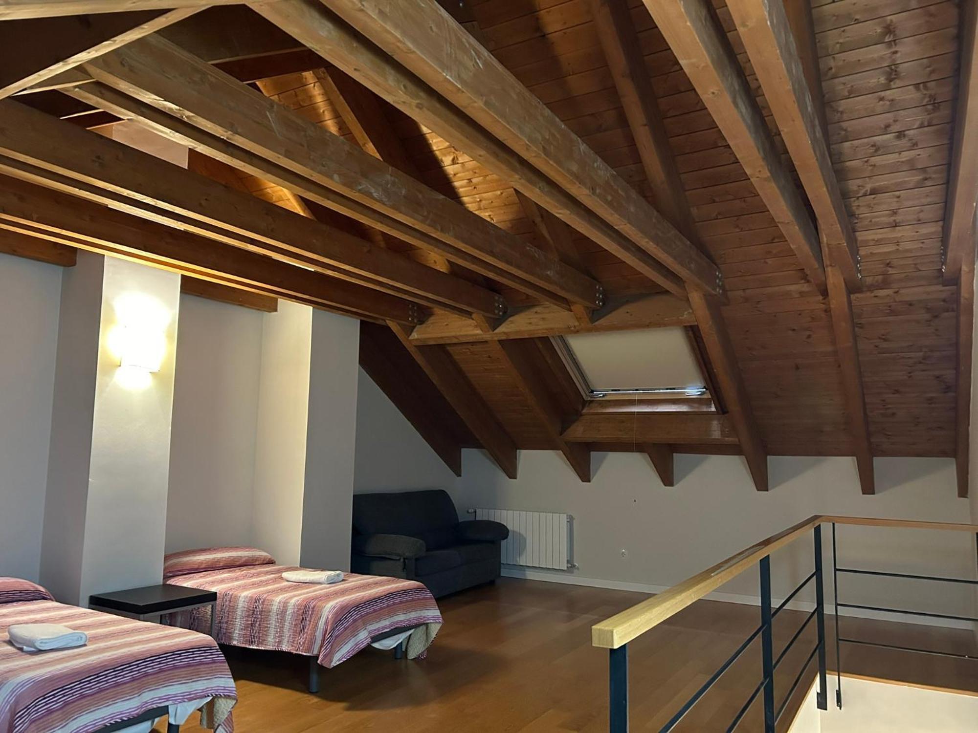 Residencial Massana Lejlighed Alcalá de la Selva Eksteriør billede