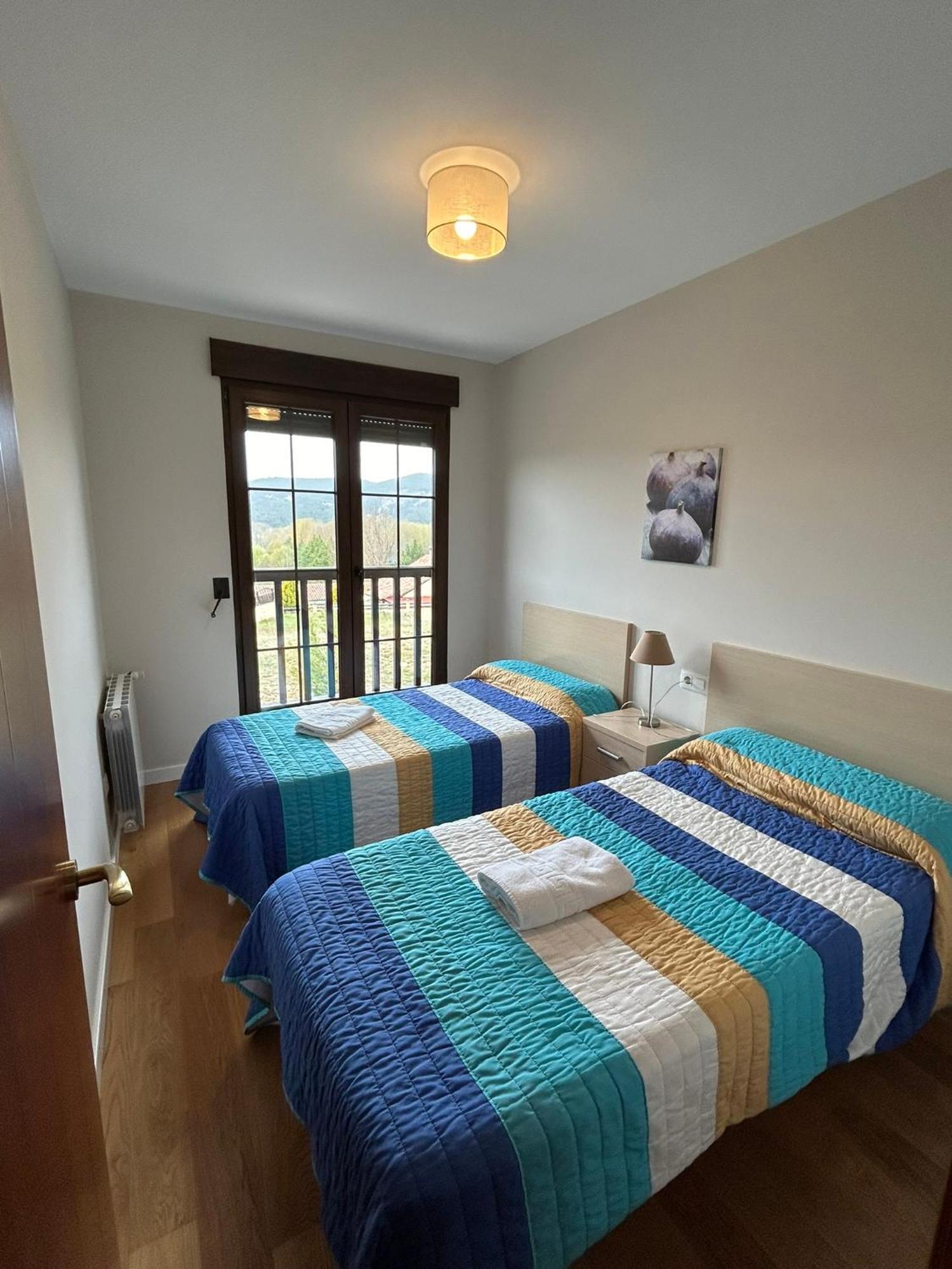Residencial Massana Lejlighed Alcalá de la Selva Eksteriør billede