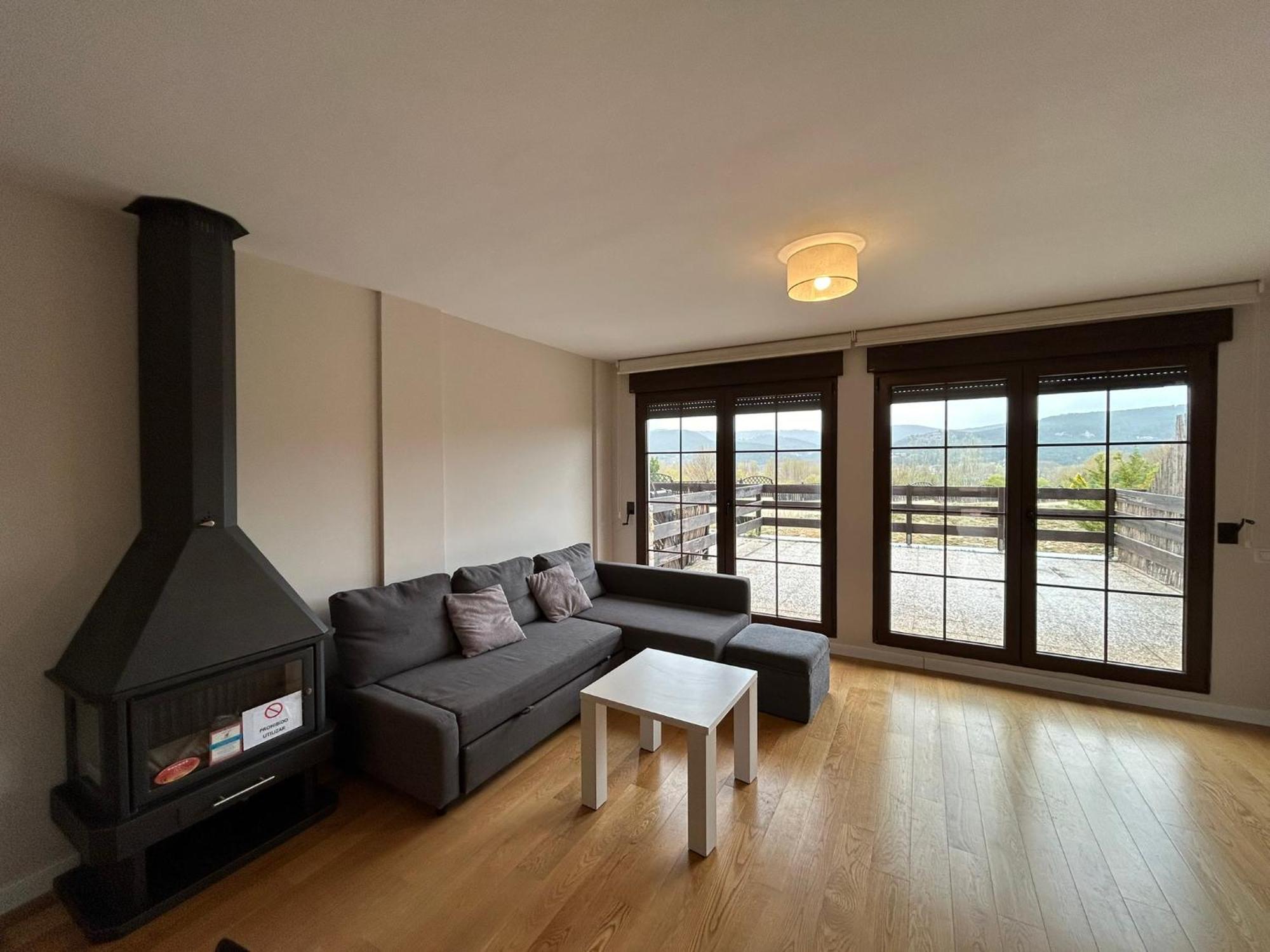 Residencial Massana Lejlighed Alcalá de la Selva Eksteriør billede