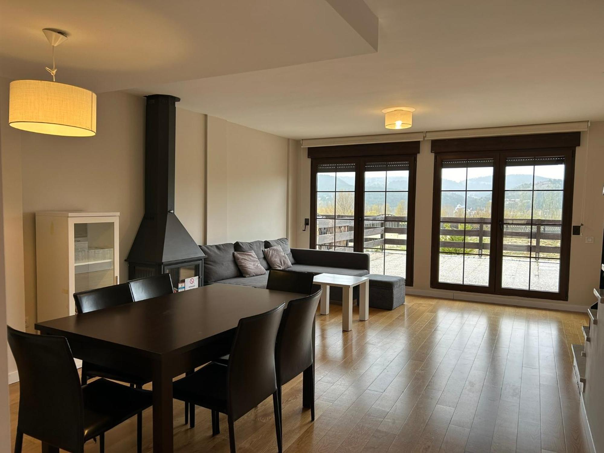 Residencial Massana Lejlighed Alcalá de la Selva Eksteriør billede