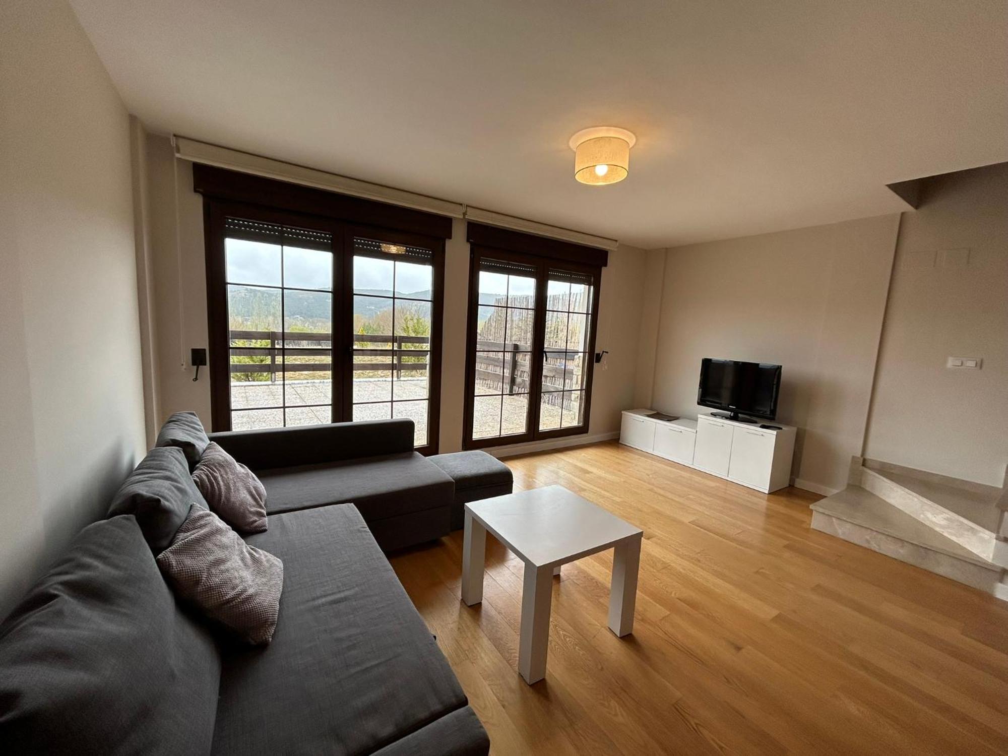Residencial Massana Lejlighed Alcalá de la Selva Eksteriør billede
