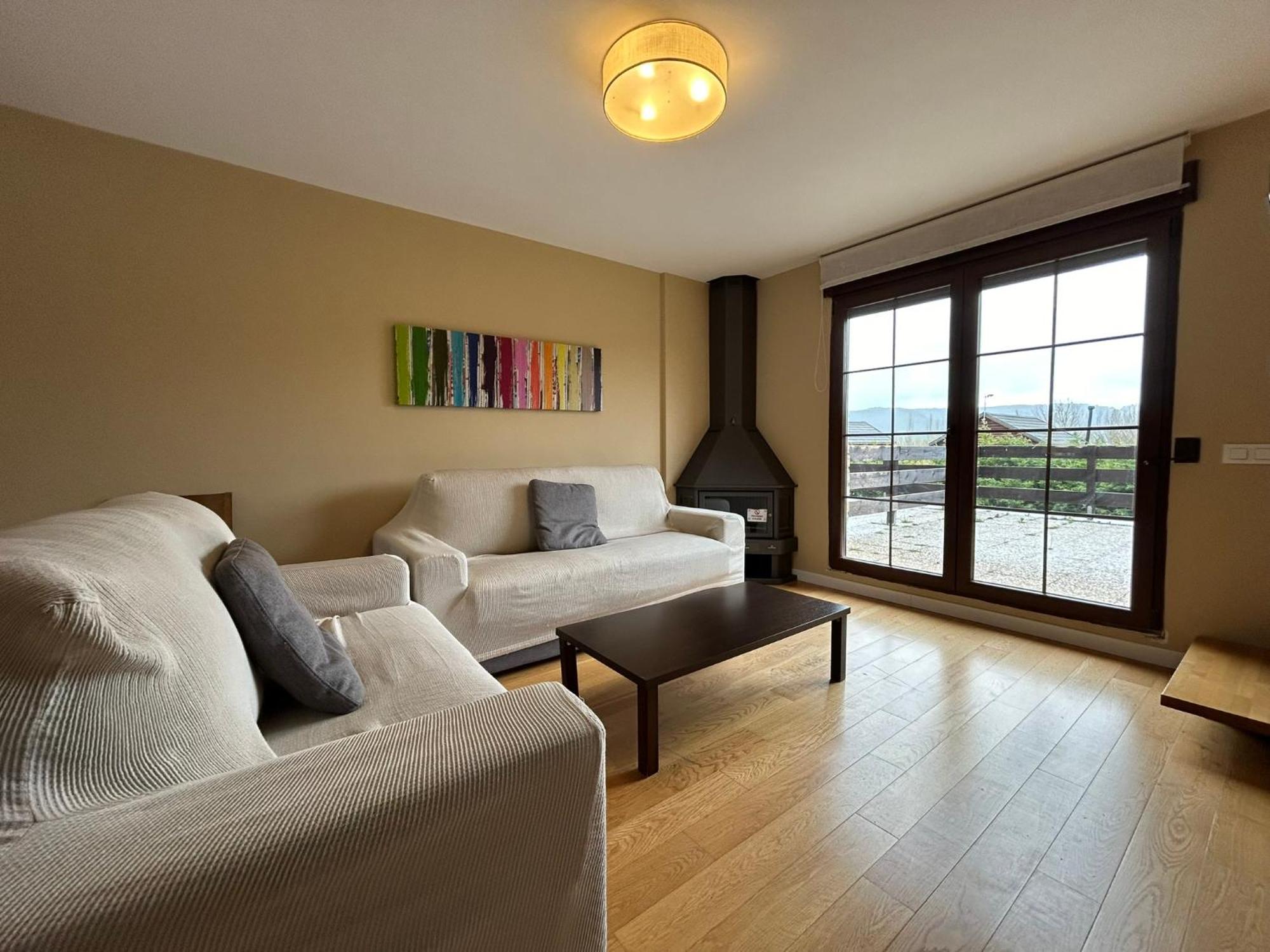 Residencial Massana Lejlighed Alcalá de la Selva Eksteriør billede